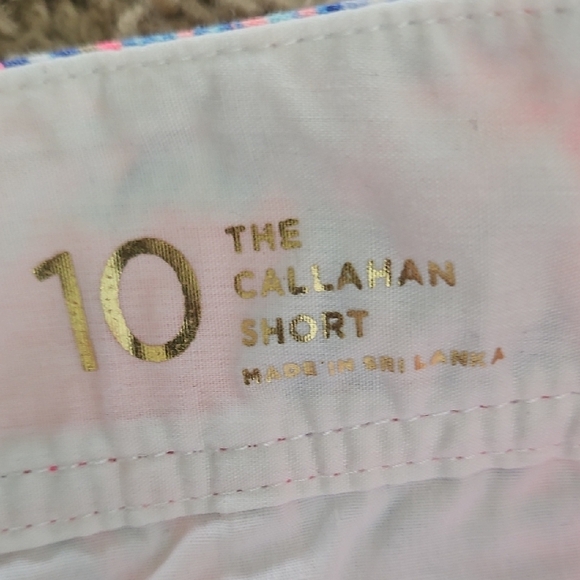 Lilly Pulitzer Callahan Shorts - Picture 3 of 7